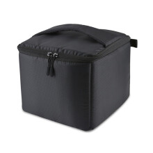 Light weight Gas Canister Storage Bag Outdoor Camping-L