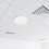 Round Acrylic Ceiling Light With Flat Panel For Bedroom 5