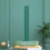 Fer À Boucler USB Vert Pièce Compact Portable Usage Femmes 8
