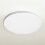 Round Acrylic Ceiling Light With Flat Panel For Bedroom 3