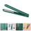 Fer À Boucler USB Vert Pièce Compact Portable Usage Femmes 5