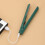 Fer À Boucler USB Vert Pièce Compact Portable Usage Femmes 9