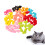 140 /7 set capsule copriartigli per M 8