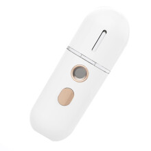 1 Set Vaporizzatore Nano Nebulizzatore Portatile Mini Steamer per