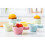 pentola 70 ml per latte e porridge con singolo verde 5
