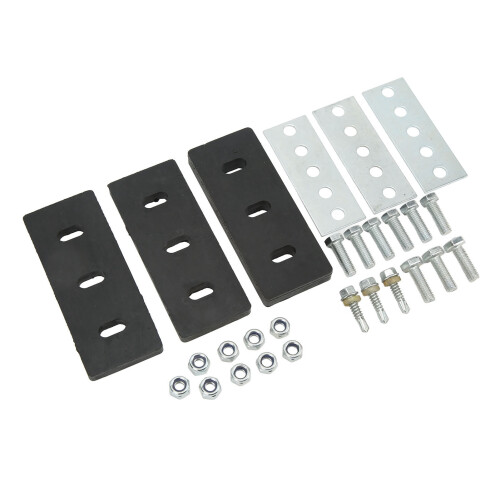 Snow Blower Impeller Kit Modification 3/8in HD 3 1