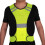 Lightweight Breathable Mesh Reflective Vest High 11