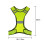 Lightweight Breathable Mesh Reflective Vest High 15