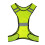 Lightweight Breathable Mesh Reflective Vest High 2
