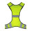 Lightweight Breathable Mesh Reflective Vest High 3