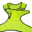 Lightweight Breathable Mesh Reflective Vest High 6