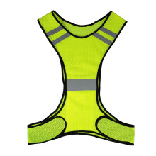 Lightweight Breathable Mesh Reflective Vest High