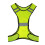 Lightweight Breathable Mesh Reflective Vest High 1