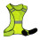 Lightweight Breathable Mesh Reflective Vest High 14