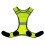 Lightweight Breathable Mesh Reflective Vest High 5