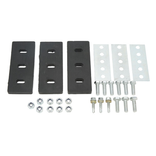 Snow Blower Impeller Kit Modification 3/8in HD 3 2
