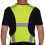 Lightweight Breathable Mesh Reflective Vest High 12