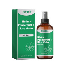 Spray Densifiant et Hydratant à l'Eau de Riz - Pour des Cheveux Épais et Doux