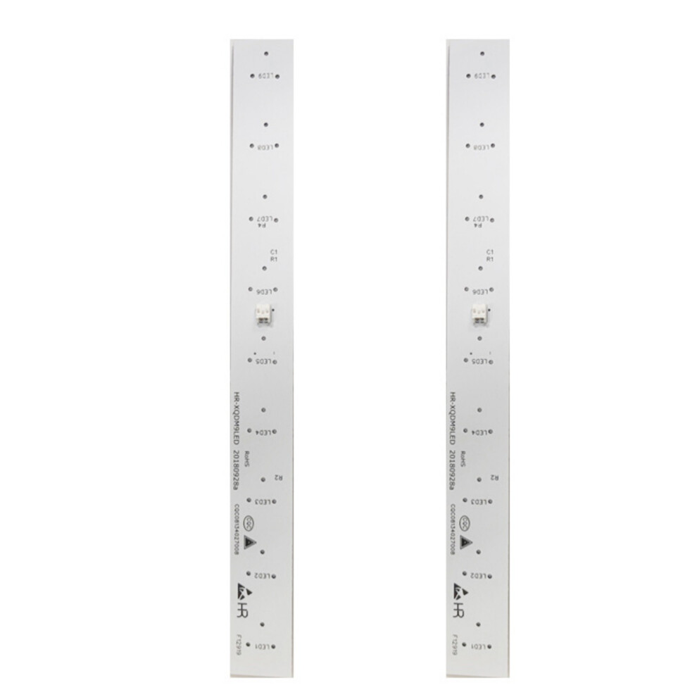 Efficient Refrigerator Pcb Texture Suitable For-2 Pieces Light 7751000126162