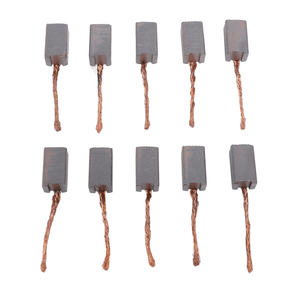 20Pcs Electric Motor Brush Good Electrical Thermal 8320539308401