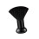 Neck Duster Brush,Professional Neck Cleaning Brush-Black 1