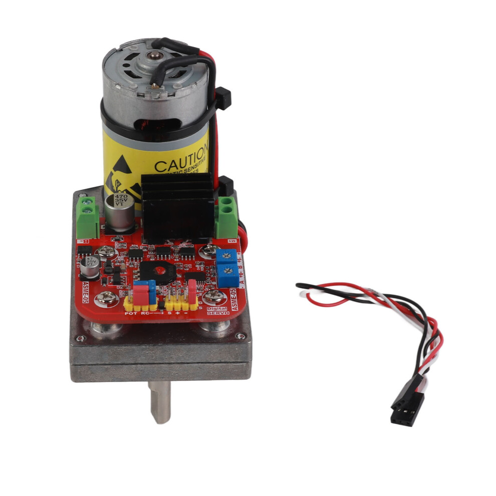Robot Servo Motor Aluminum Alloy Super Torsion
