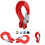 2 Ton Goat Horn Lifting Hook with Latch Alloy 9