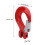2 Ton Goat Horn Lifting Hook with Latch Alloy 8