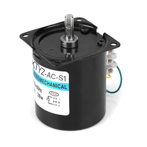XD68KTYZ-AC S1 AC220V 28W Permanent Magnet 2