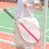 Badminton Shoulder Bag Large Capacity Oxford 13