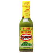 El Yucateco Salsa Picante de Chile Jalapeno Hot Sauce 150ml