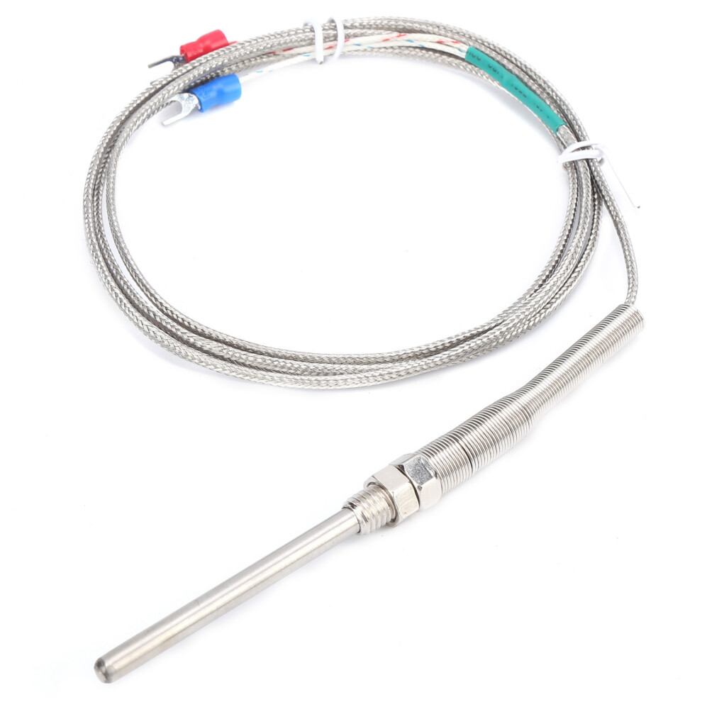5x70mm K-Type Thermocouple Temperature Sensor