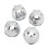 4PCS Wheels Dust Cover Effective Protection for 8