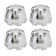 4PCS Wheels Dust Cover Effective Protection for