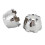 4PCS Wheels Dust Cover Effective Protection for 15