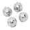 4PCS Wheels Dust Cover Effective Protection for 6
