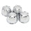 4PCS Wheels Dust Cover Effective Protection for 14