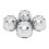 4PCS Wheels Dust Cover Effective Protection for 5