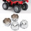 4PCS Wheels Dust Cover Effective Protection for 11