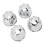 4PCS Wheels Dust Cover Effective Protection for 7
