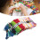 Fils à broder - 200 couleurs, 200 pièces 1