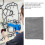 Durable Polyester Tufting Cloth 6.6ft x 3.3ft for Rug & Craft 5