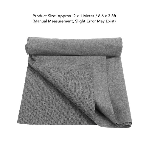 Durable Polyester Tufting Cloth 6.6ft x 3.3ft for Rug & Craft 1