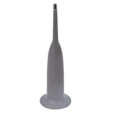 Graue 1 Paar Oszilloskop-Schutzspitzenschutz mit Haken Universelles Design
