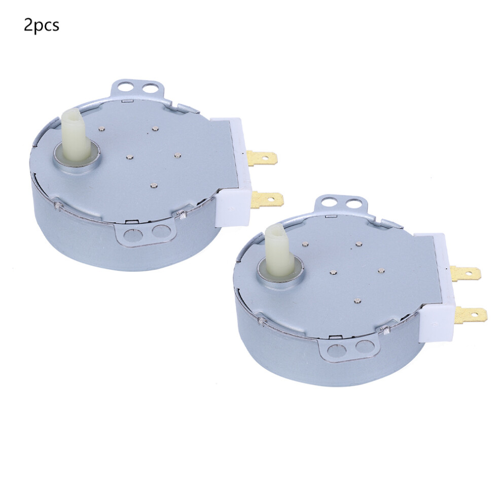 2PCS TYJ50-8A7 HQXRTEK Synchronous Motor
