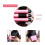 1Stk Pinker Haar ABS Polymer Salon & Haushalt Heizplatte 2
