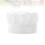 sombrero de chef abombado ajustable 5