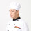 sombrero de chef abombado ajustable 9