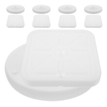 10Pcs Water-Fillable Weight Base For Balloon Columns Arches Reusable