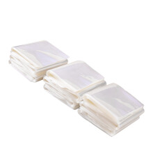 200 unidades bolsas transparentes termorretráctiles sin olor